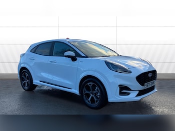 Used Ford Puma 2025 for sale - 77210906: Photo