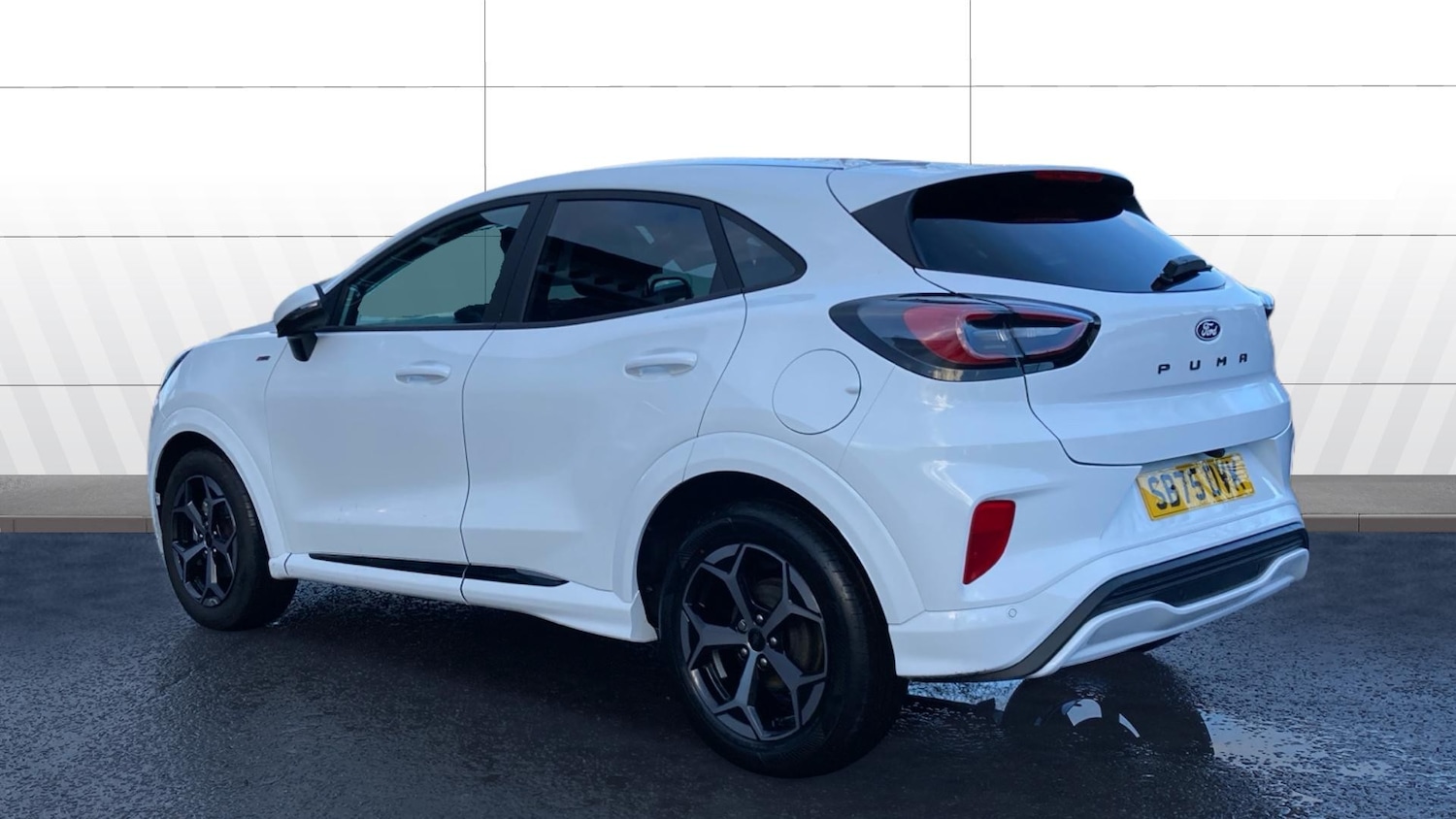 Used Ford Puma 2025 for sale - 77210906: Photo 2