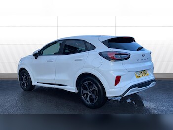 Used Ford Puma 2025 for sale - 77210906: Photo