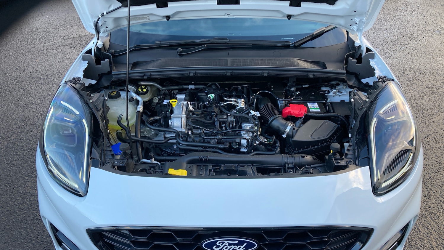 Used Ford Puma 2025 for sale - 77210906: Photo 8