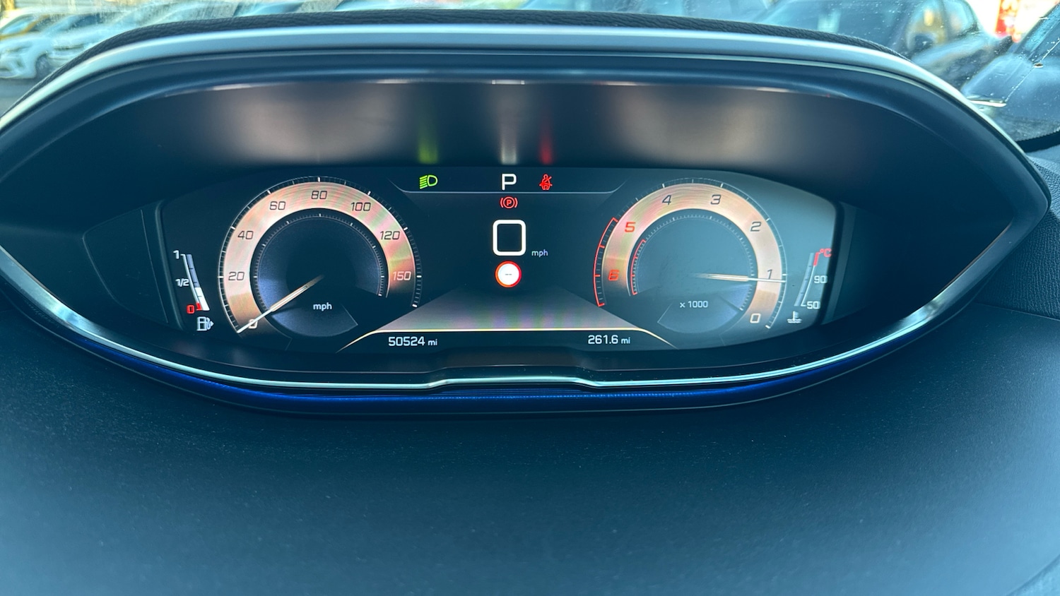 Used Peugeot 5008 2020 for sale - 77036659: Photo 18