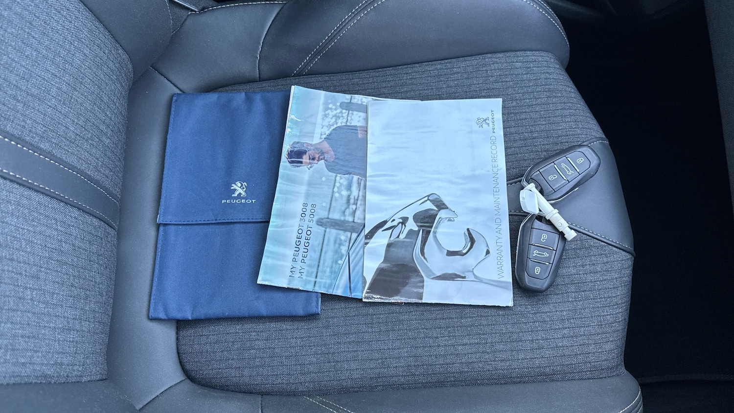 Used Peugeot 5008 2020 for sale - 77036659: Photo 19