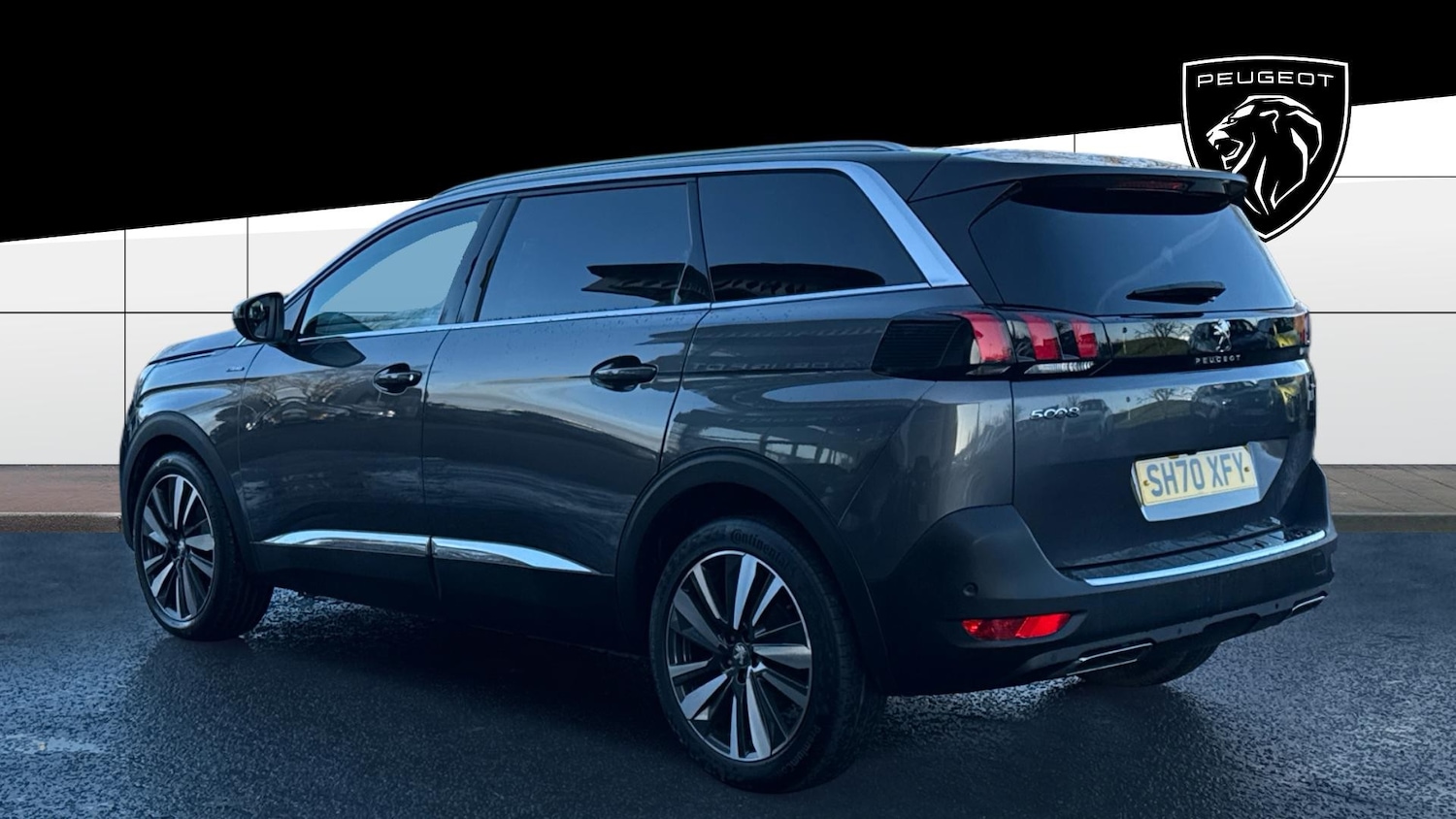 Used Peugeot 5008 2020 for sale - 77036659: Photo 2