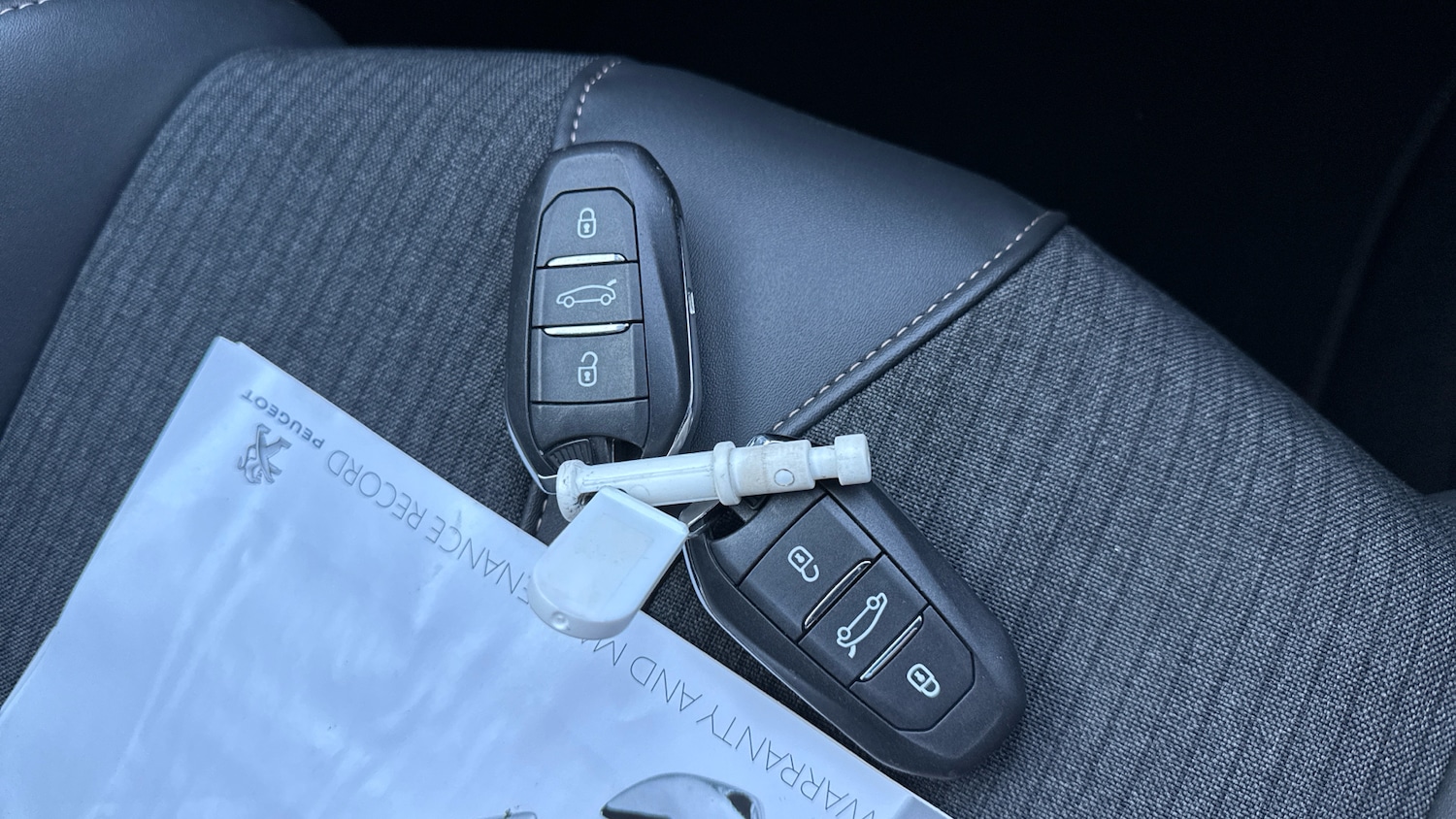 Used Peugeot 5008 2020 for sale - 77036659: Photo 20