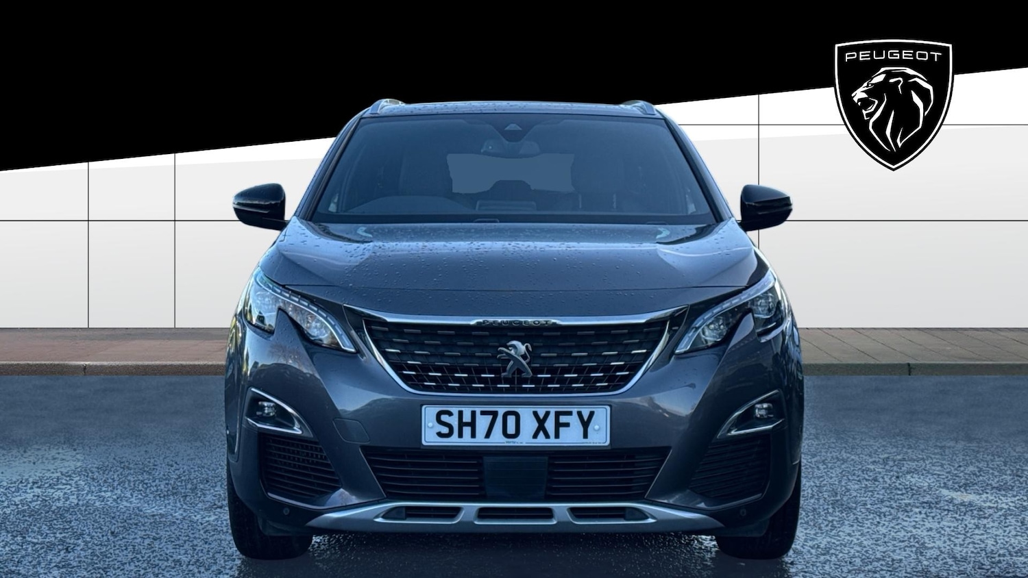 Used Peugeot 5008 2020 for sale - 77036659: Photo 3