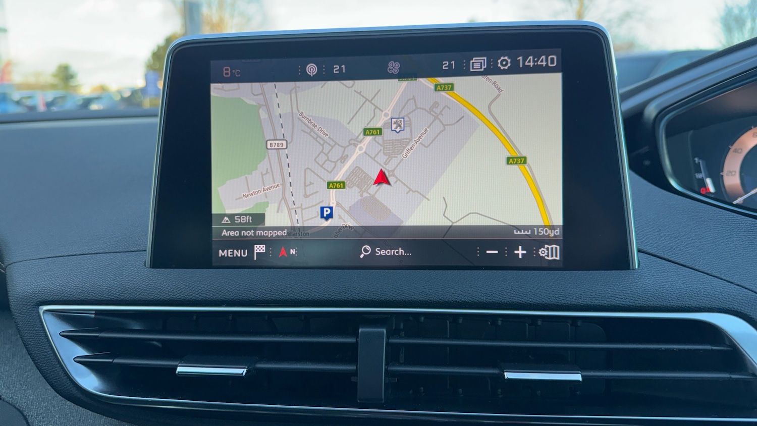 Used Peugeot 5008 2020 for sale - 77036659: Photo 31