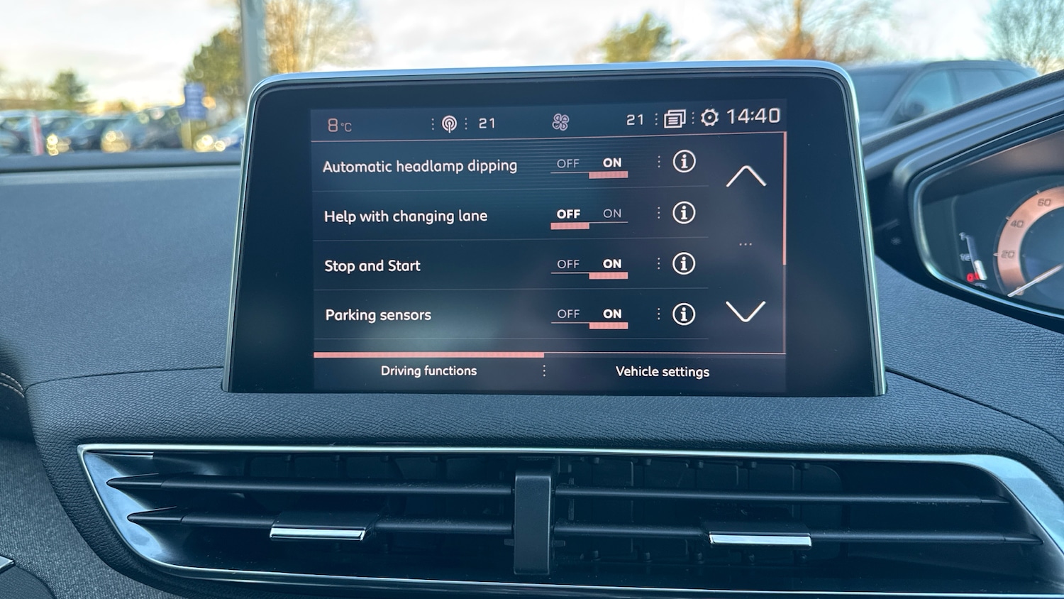 Used Peugeot 5008 2020 for sale - 77036659: Photo 32