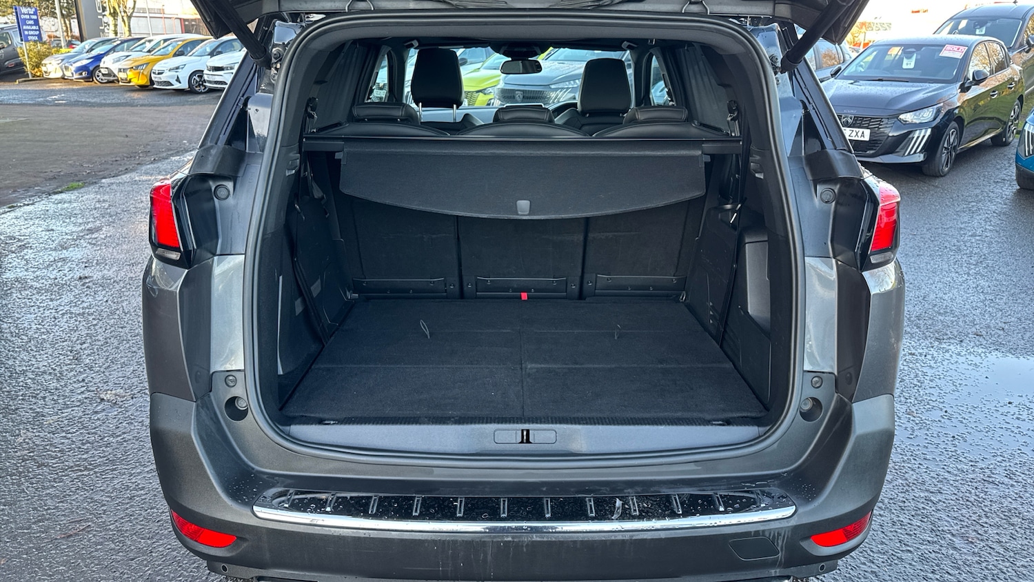 Used Peugeot 5008 2020 for sale - 77036659: Photo 4