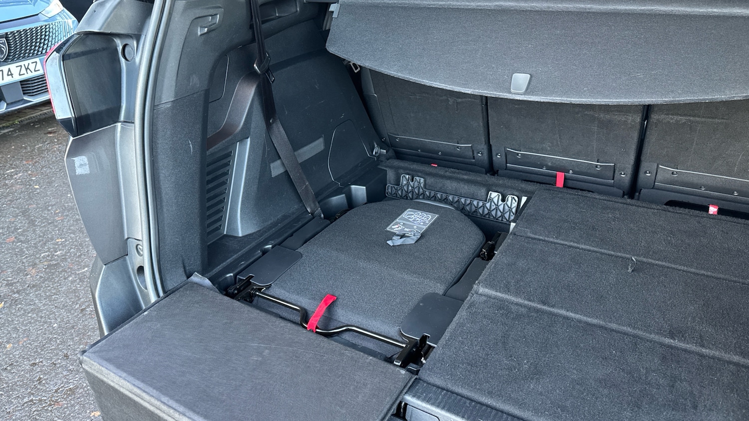 Used Peugeot 5008 2020 for sale - 77036659: Photo 44