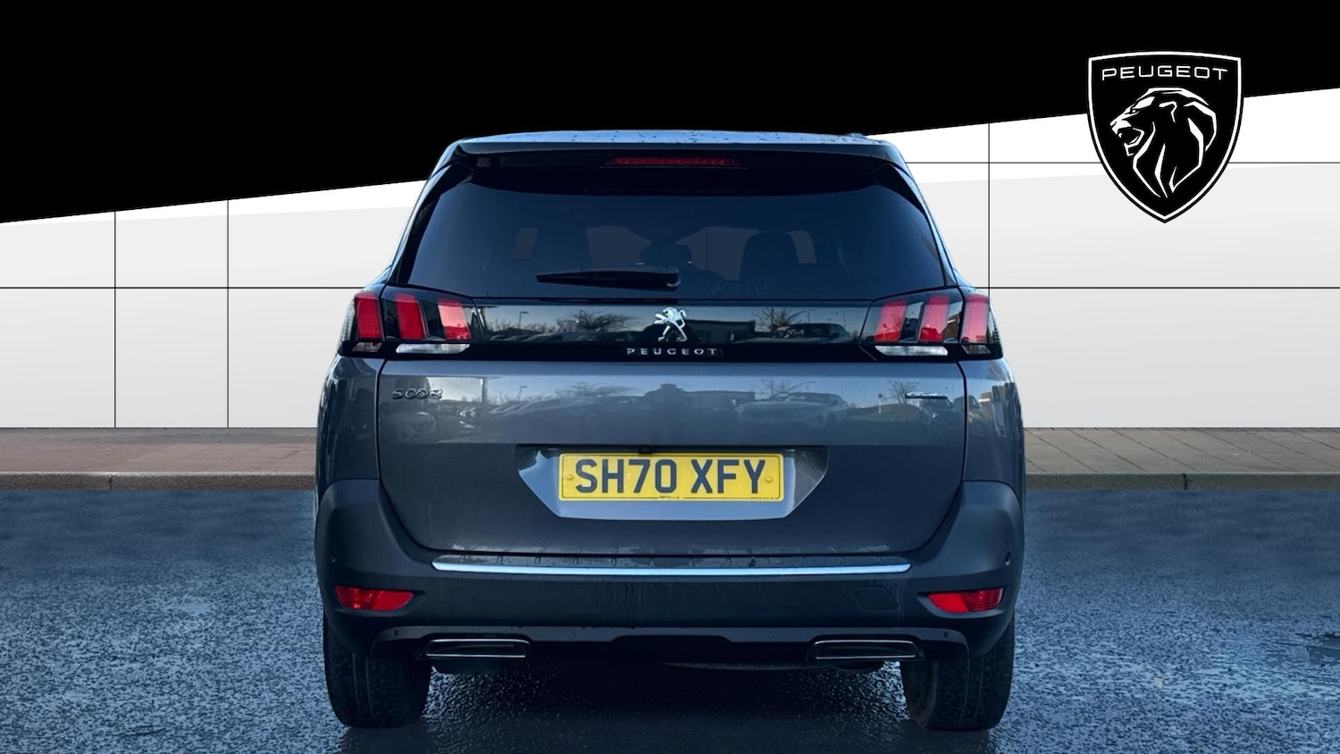 Used Peugeot 5008 2020 for sale - 77036659: Photo 6