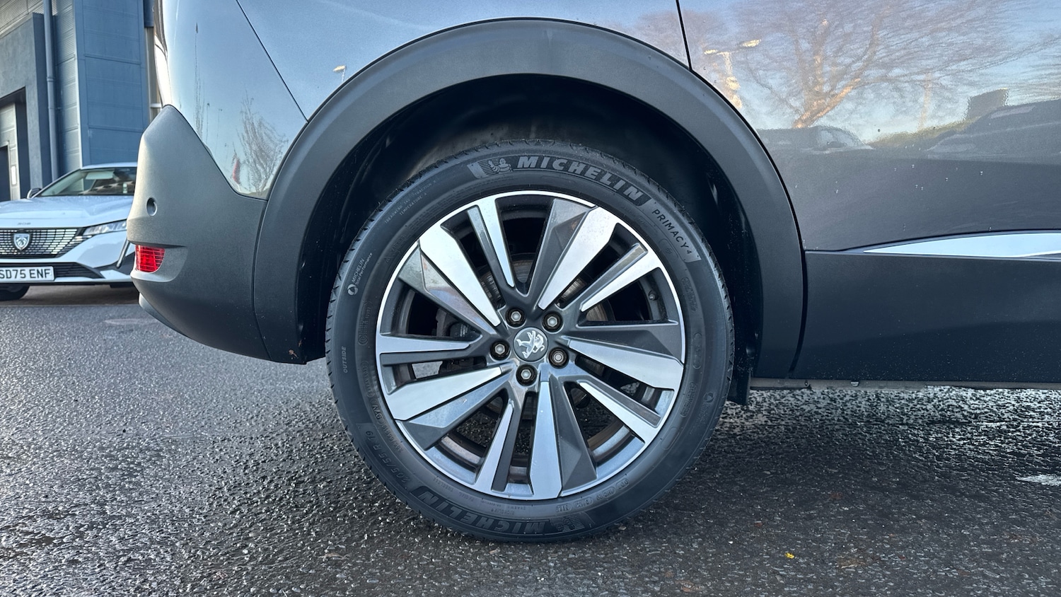 Used Peugeot 5008 2020 for sale - 77036659: Photo 7