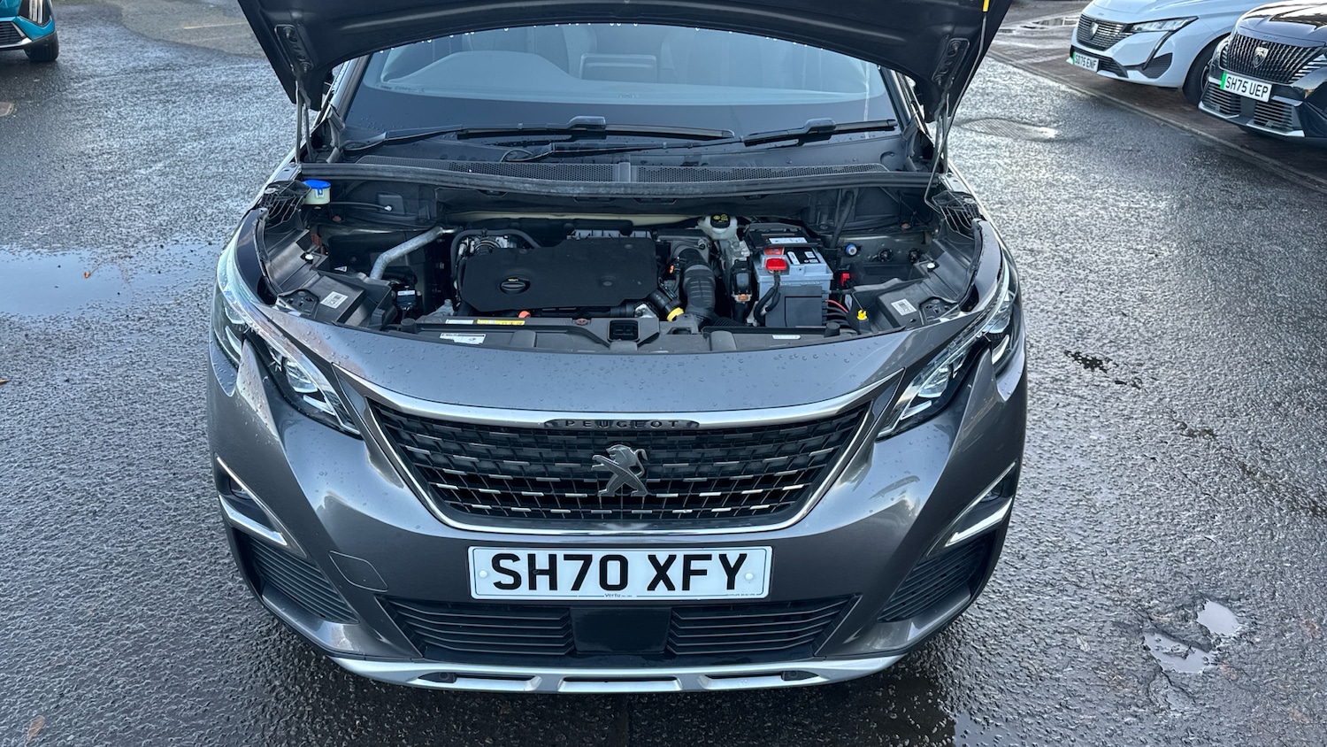 Used Peugeot 5008 2020 for sale - 77036659: Photo 8