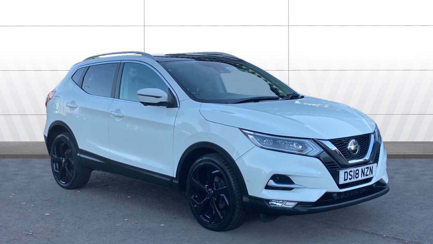 Used Nissan Qashqai 2018 for sale - 76486019: Photo 1
