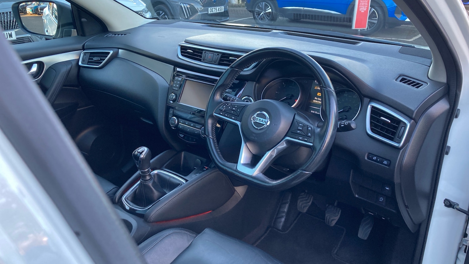 Used Nissan Qashqai 2018 for sale - 76486019: Photo 11