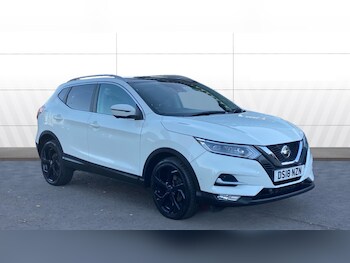 Used Nissan Qashqai 2018 for sale - 76486019: Photo