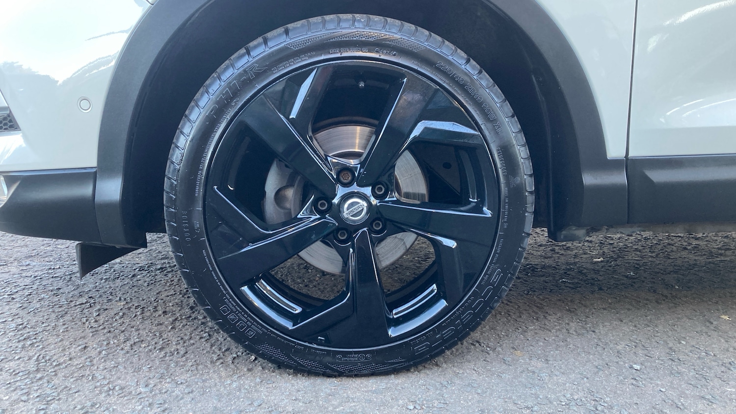 Used Nissan Qashqai 2018 for sale - 76486019: Photo 23