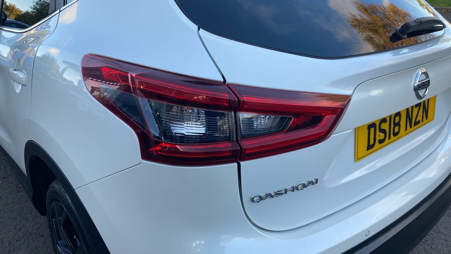 Used Nissan Qashqai 2018 for sale - 76486019: Photo 25