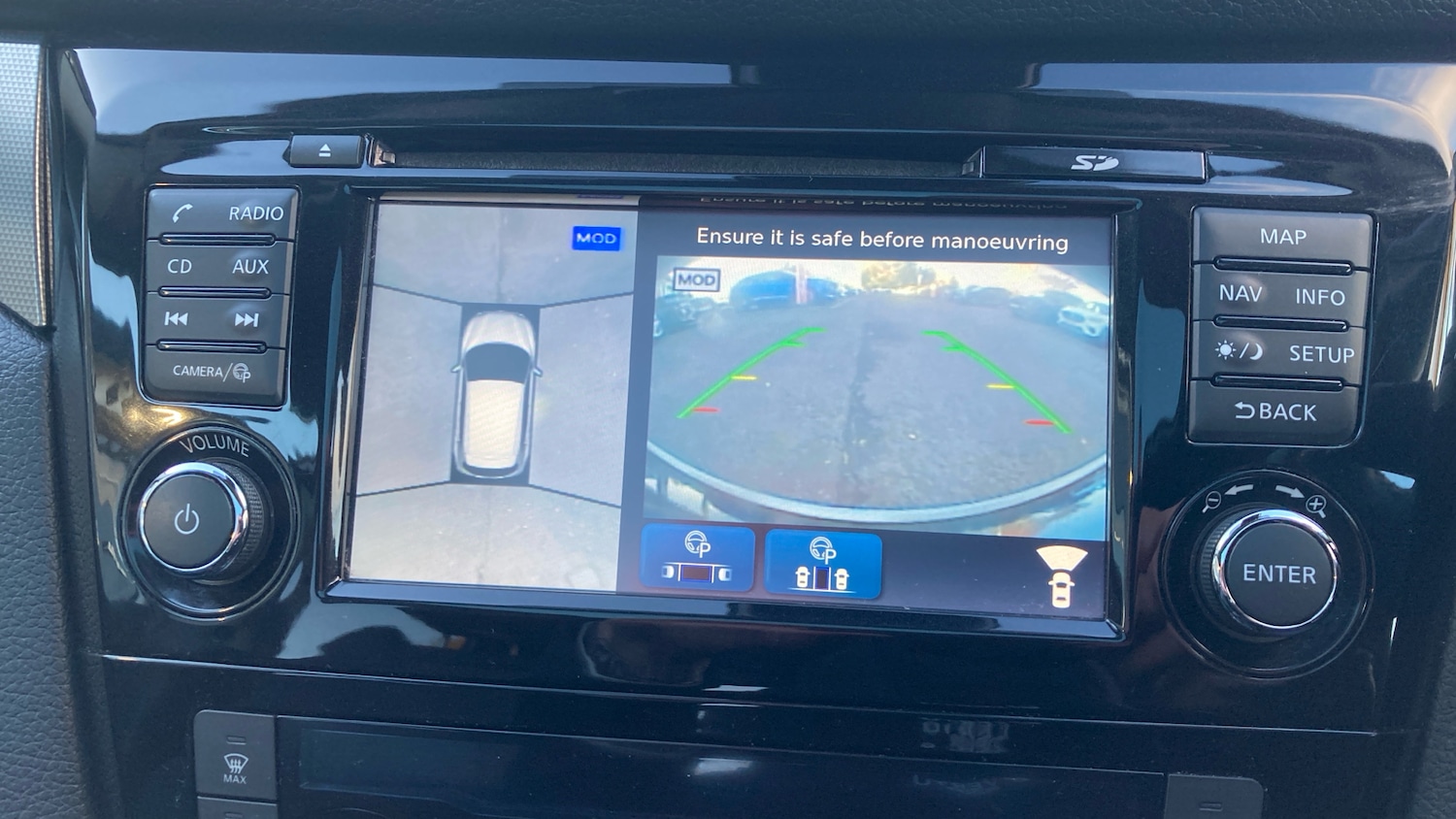 Used Nissan Qashqai 2018 for sale - 76486019: Photo 38