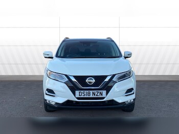 Used Nissan Qashqai 2018 for sale - 76486019: Photo