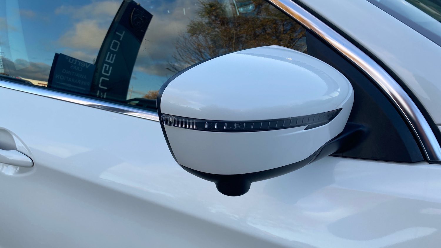 Used Nissan Qashqai 2018 for sale - 76486019: Photo 46