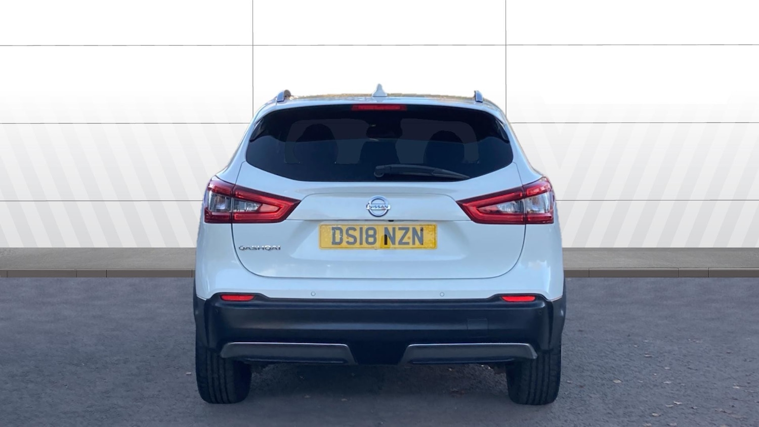 Used Nissan Qashqai 2018 for sale - 76486019: Photo 6