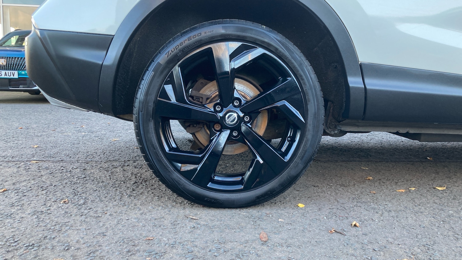 Used Nissan Qashqai 2018 for sale - 76486019: Photo 7