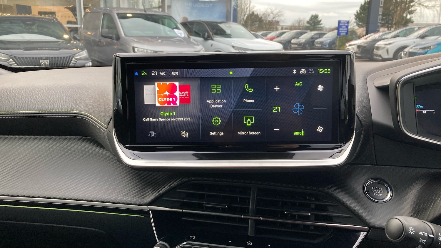 Used Peugeot 2008 2025 for sale - 76684004: Photo 12