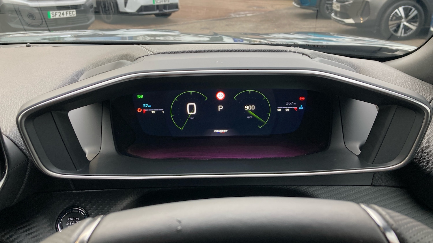 Used Peugeot 2008 2025 for sale - 76684004: Photo 18