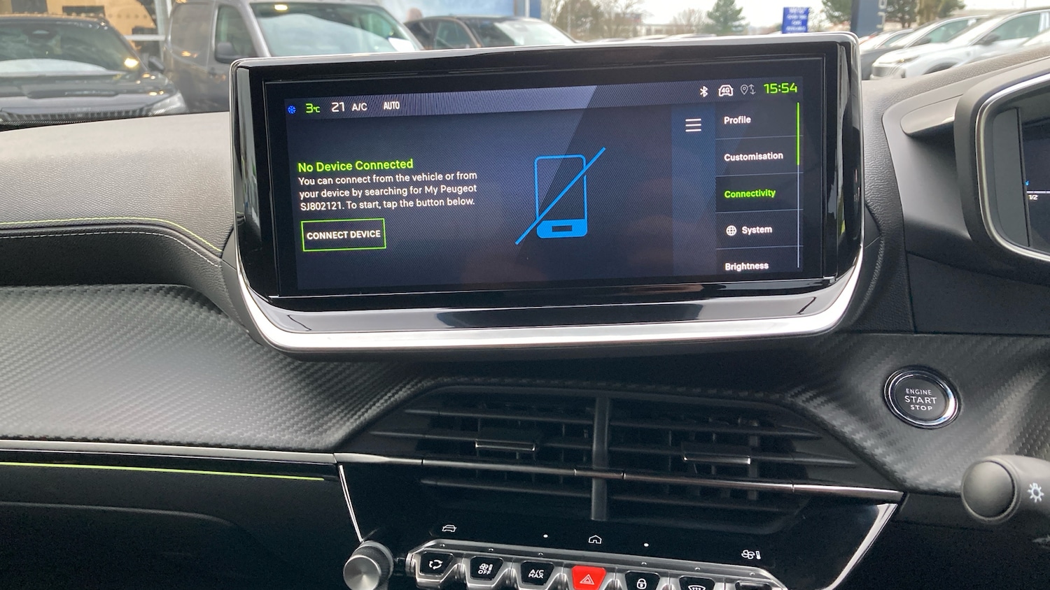 Used Peugeot 2008 2025 for sale - 76684004: Photo 29