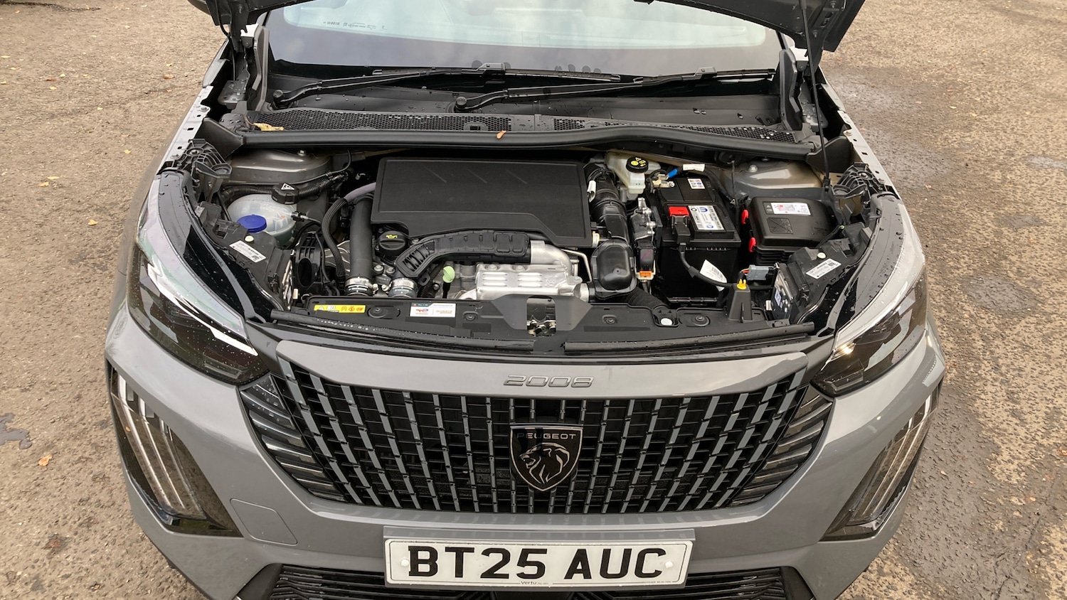 Used Peugeot 2008 2025 for sale - 76684004: Photo 8