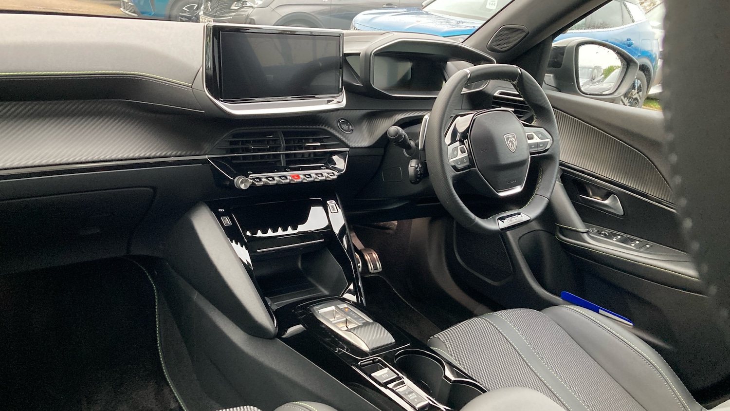 Used Peugeot 2008 2025 for sale - 76684004: Photo 9