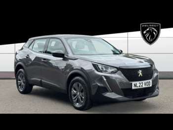 2022 (22) - 1.2 PureTech Active Premium 5dr Petrol Estate