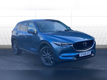 Used Mazda CX-5 2018 for sale - 77918422: Photo