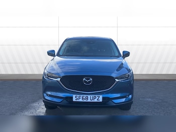 Used Mazda CX-5 2018 for sale - 77918422: Photo