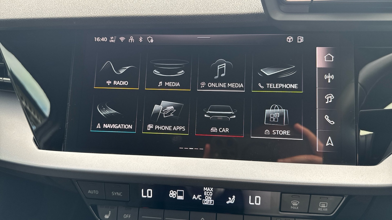 Vehicle 30