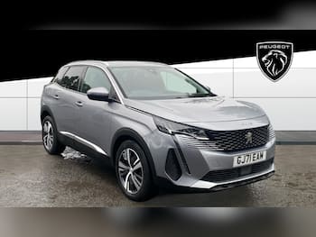 Used Peugeot 3008 2021 for sale - 79734773: Photo