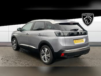 Used Peugeot 3008 2021 for sale - 79734773: Photo