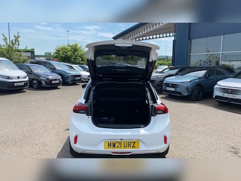 Used Vauxhall Corsa 2021 for sale - 79176534: Photo