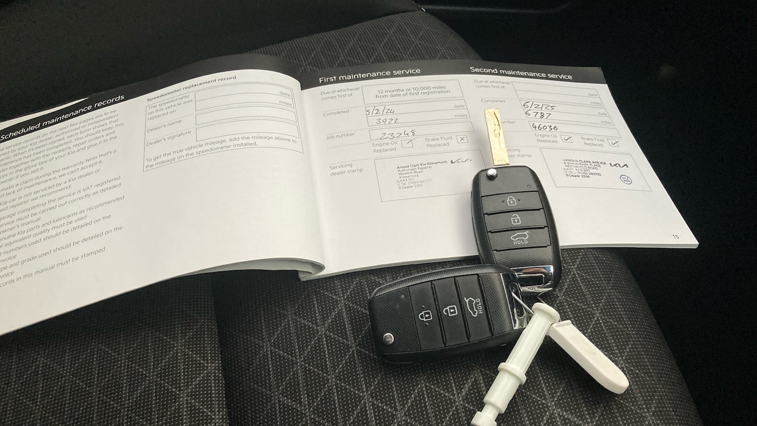 Used Kia Picanto 2022 for sale - 76415685: Photo 19