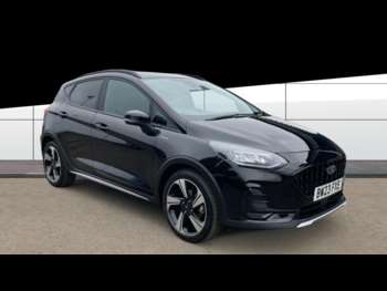 2023 (23) - 1.0 EcoBoost Active 5dr Petrol Hatchback