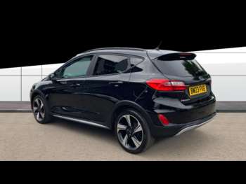 Used Ford Fiesta 2023 for sale - 74857197: Photo