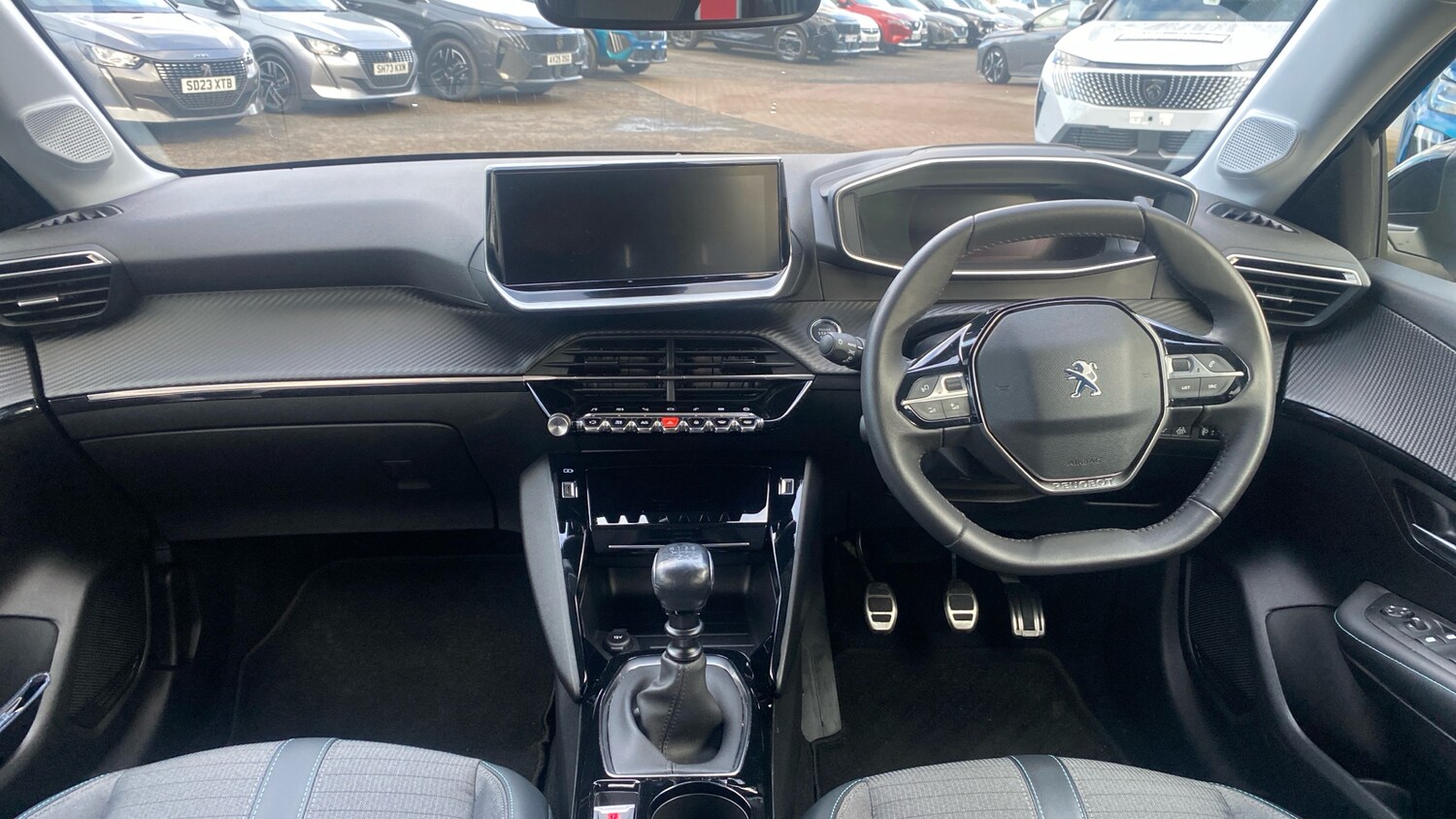 Used Peugeot 208 2022 for sale - 77380610: Photo 10