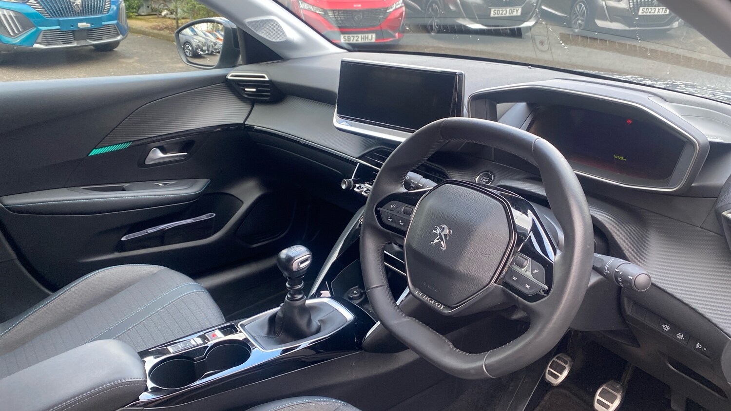 Used Peugeot 208 2022 for sale - 77380610: Photo 11