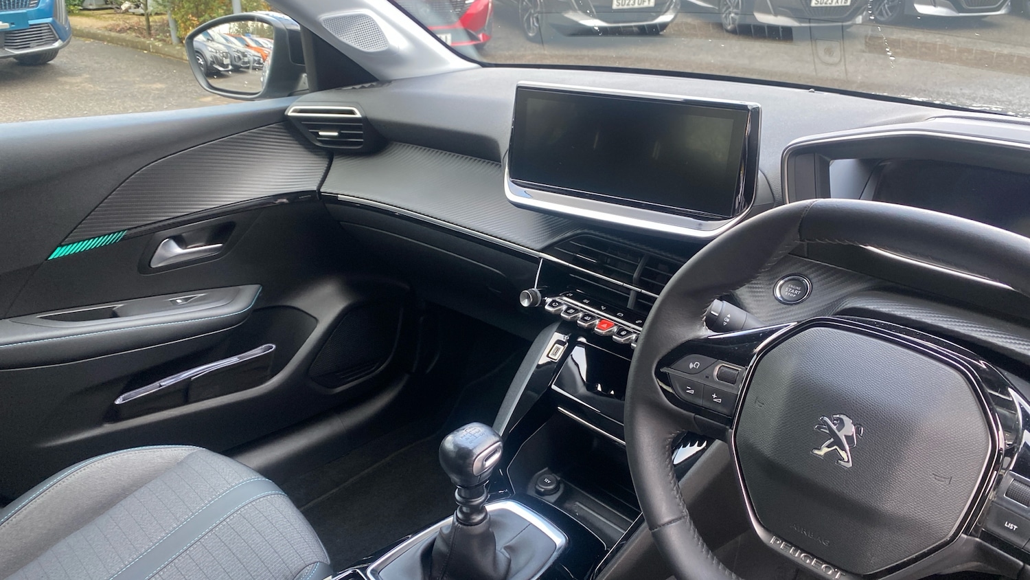 Used Peugeot 208 2022 for sale - 77380610: Photo 14