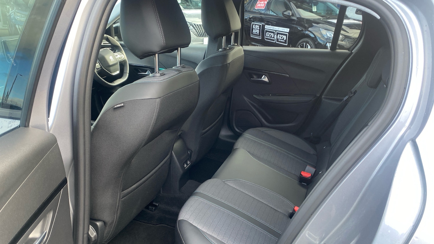 Used Peugeot 208 2022 for sale - 77380610: Photo 16