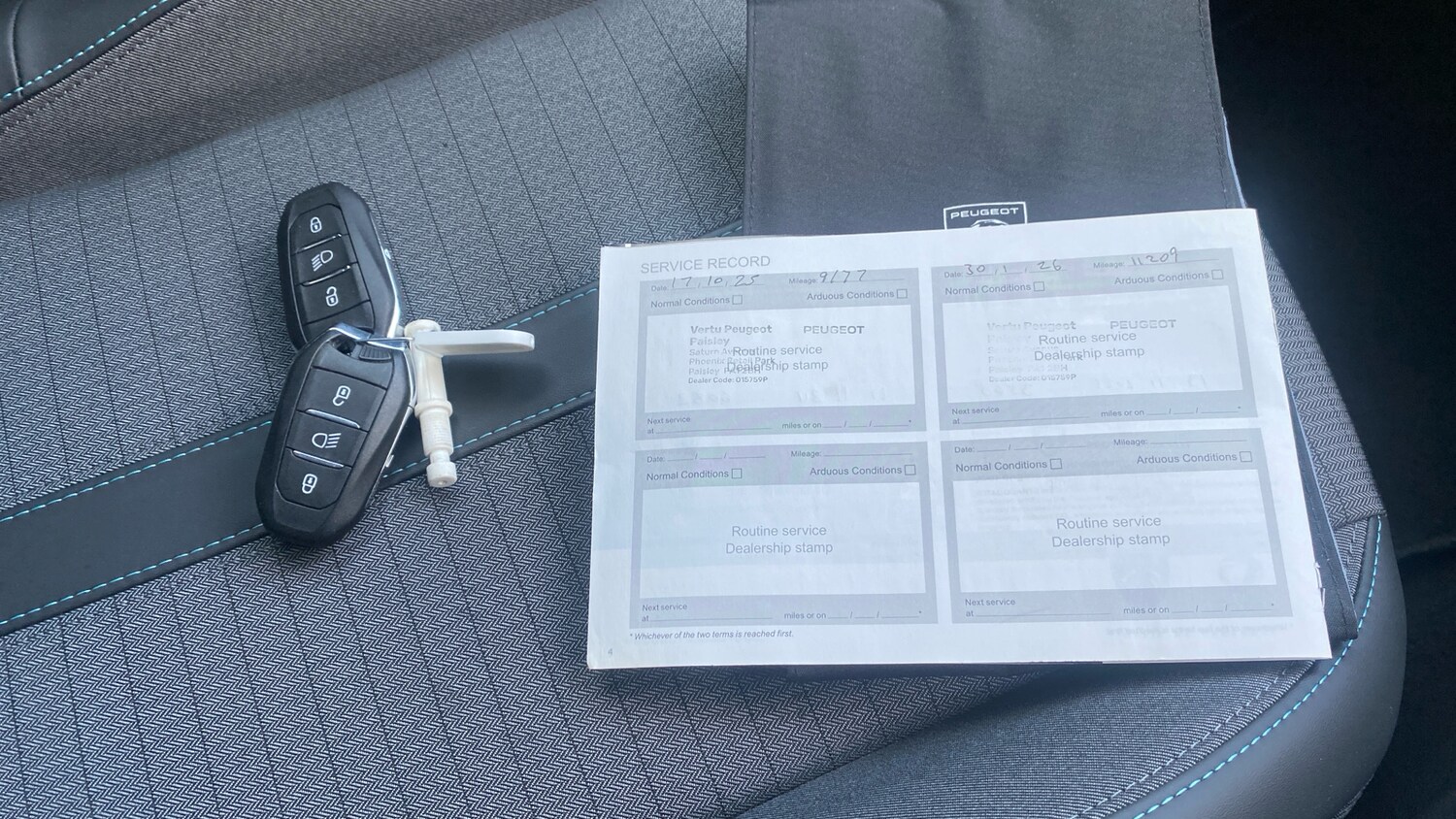 Used Peugeot 208 2022 for sale - 77380610: Photo 19