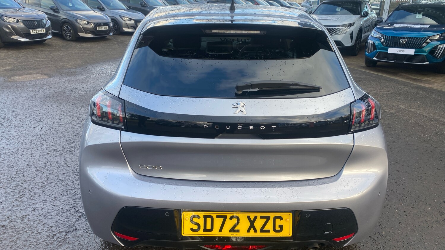 Used Peugeot 208 2022 for sale - 77380610: Photo 23