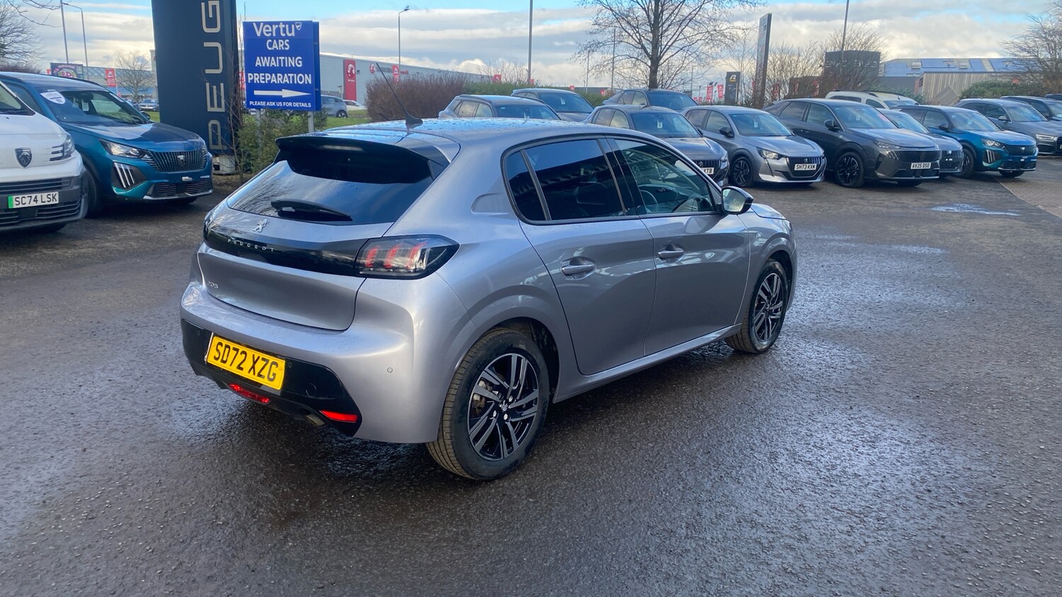 Used Peugeot 208 2022 for sale - 77380610: Photo 24