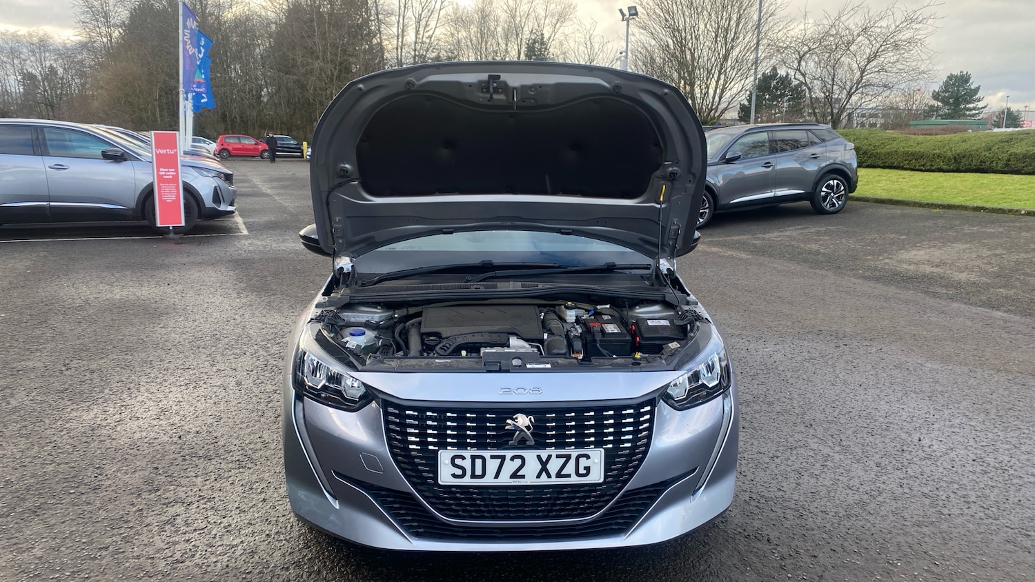 Used Peugeot 208 2022 for sale - 77380610: Photo 8