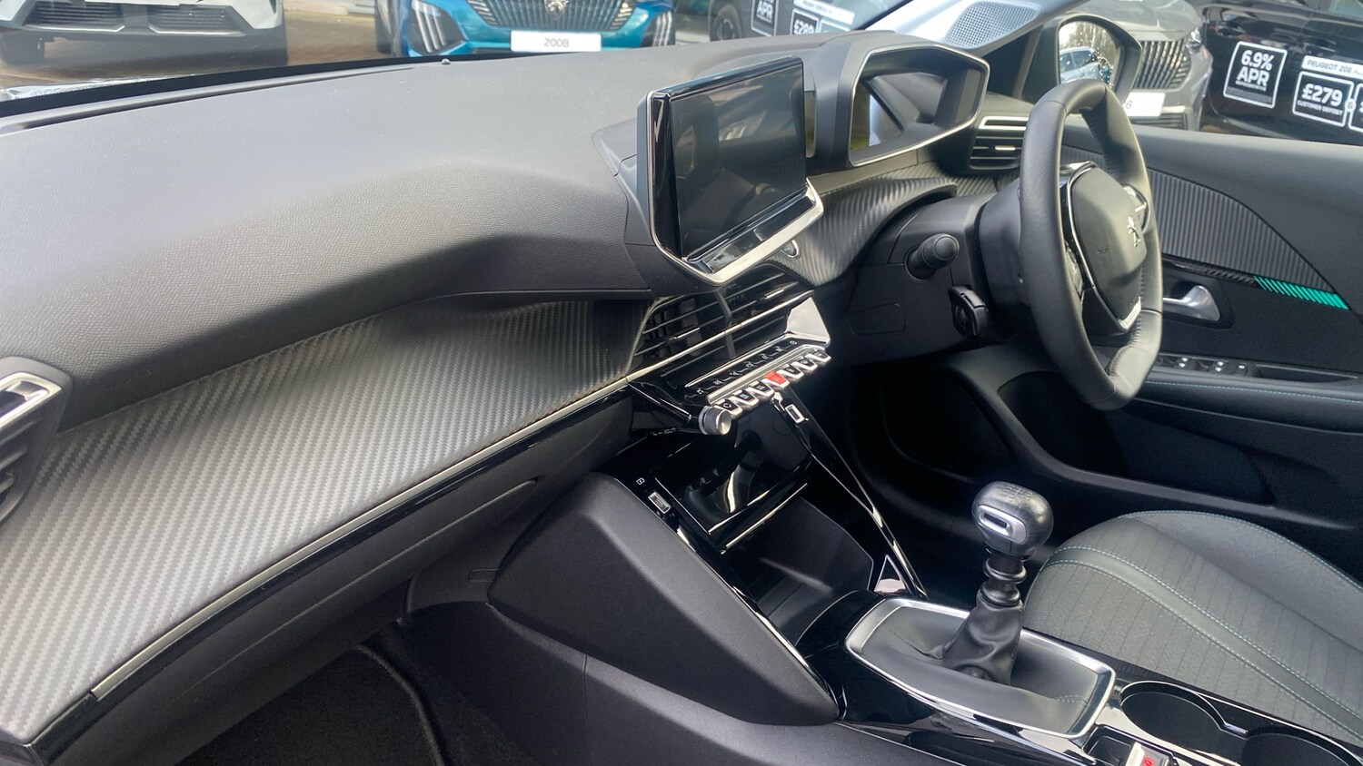 Used Peugeot 208 2022 for sale - 77380610: Photo 9